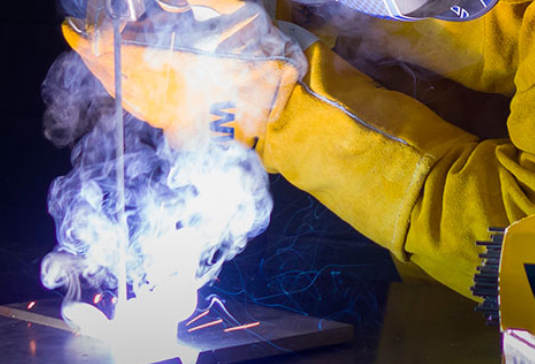 Welding & Gas